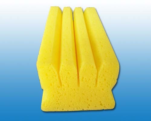 Polishing sponge